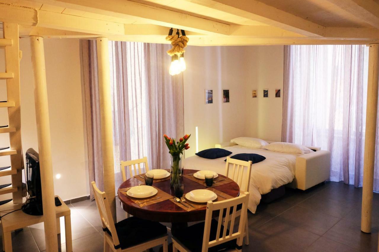 Appartamento Il-terno All'8 Al Centro Storico Old Town